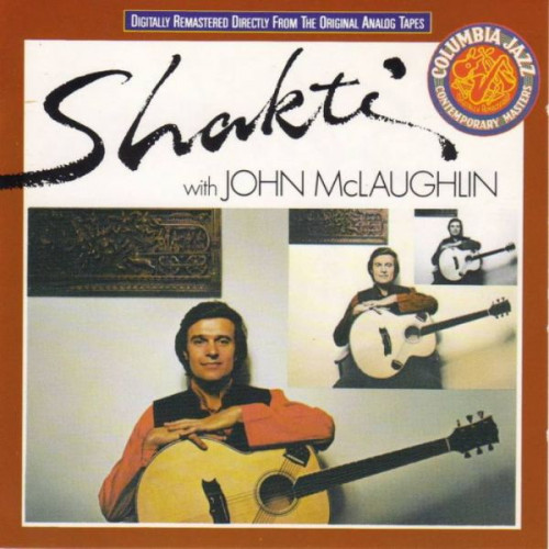 Shakti With John Mclaughlin